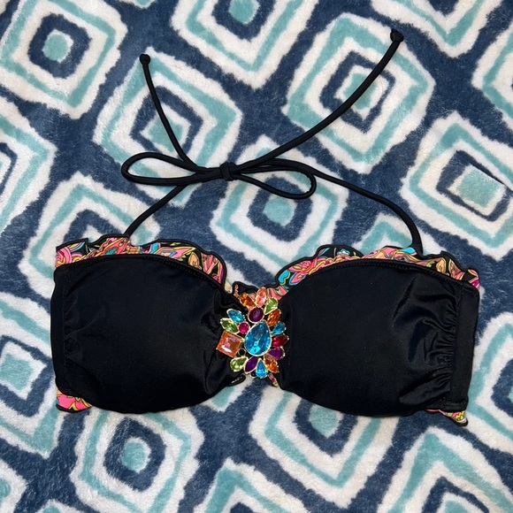 Victoria's Secret Other - Victorias Secret Bandeau Bikini Set